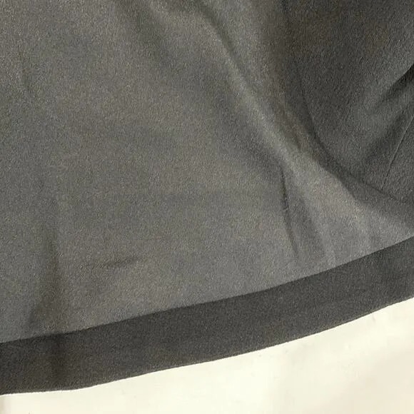 NWT Dress the Population Catalina Dress in Black Fit &amp; Flare Size XL