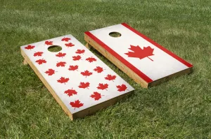 O Canada, Eh?