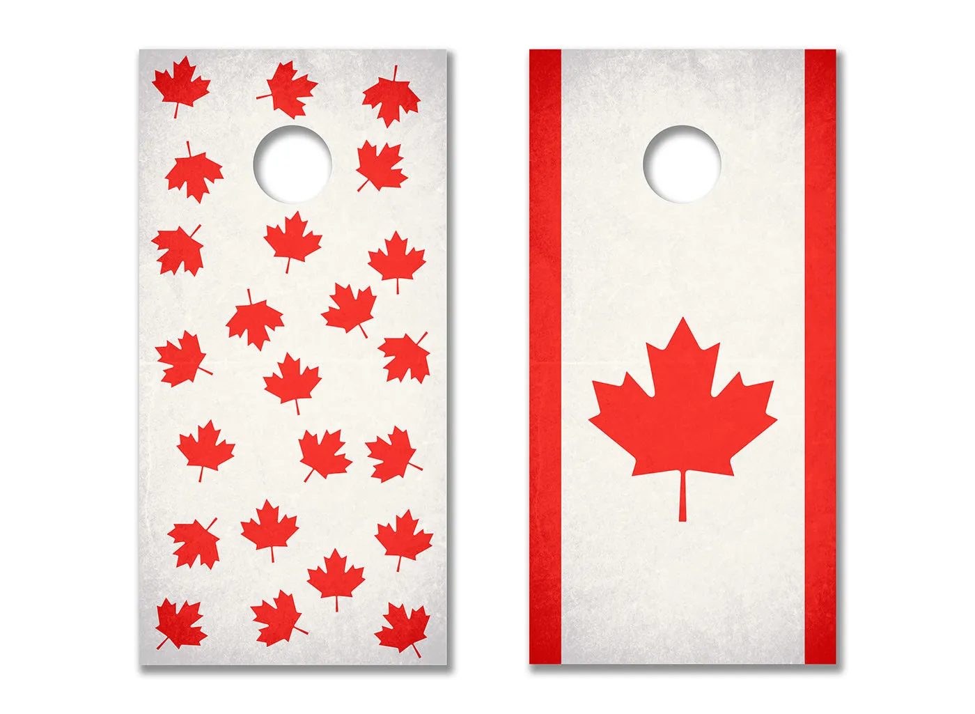 O Canada, Eh?