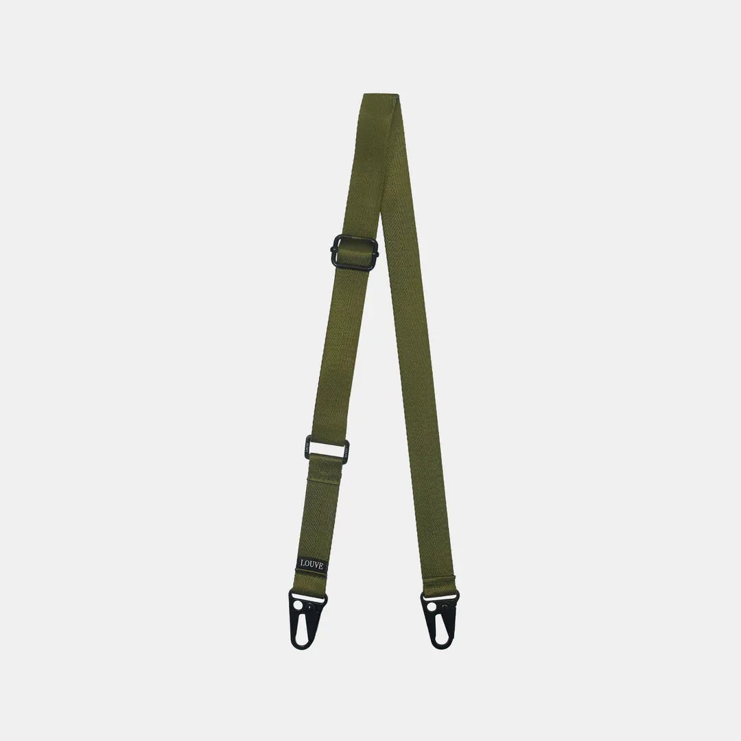 Olive XBody Phone Lanyard