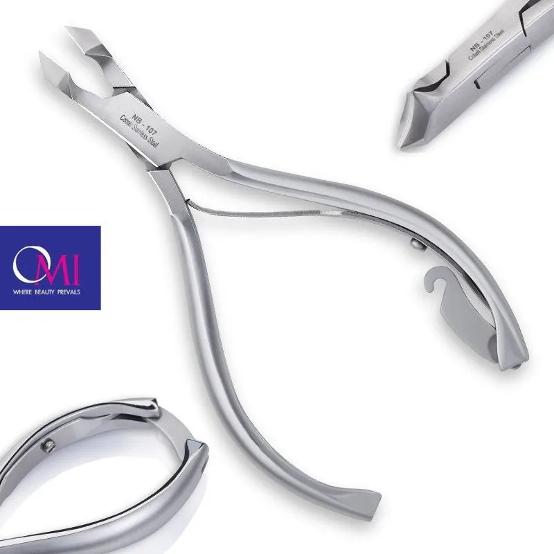 Omi pro-line clamps nb-107 nail nippers box joint