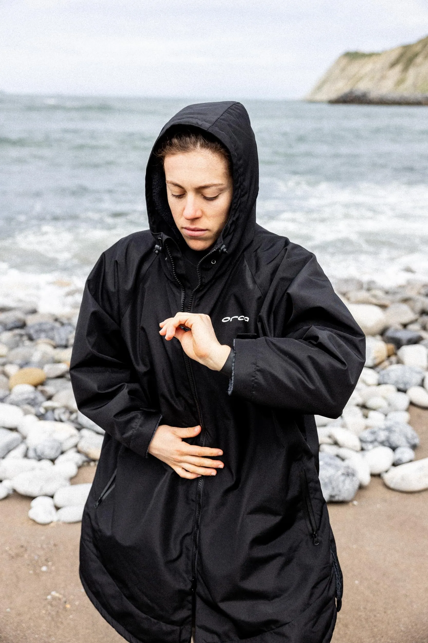 Orca Thermal Parka