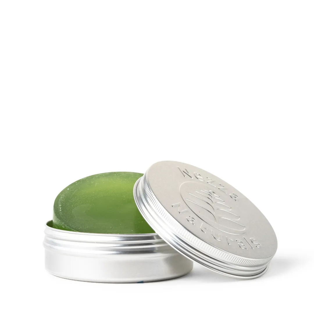 Organic Glycerin Shaving Soap