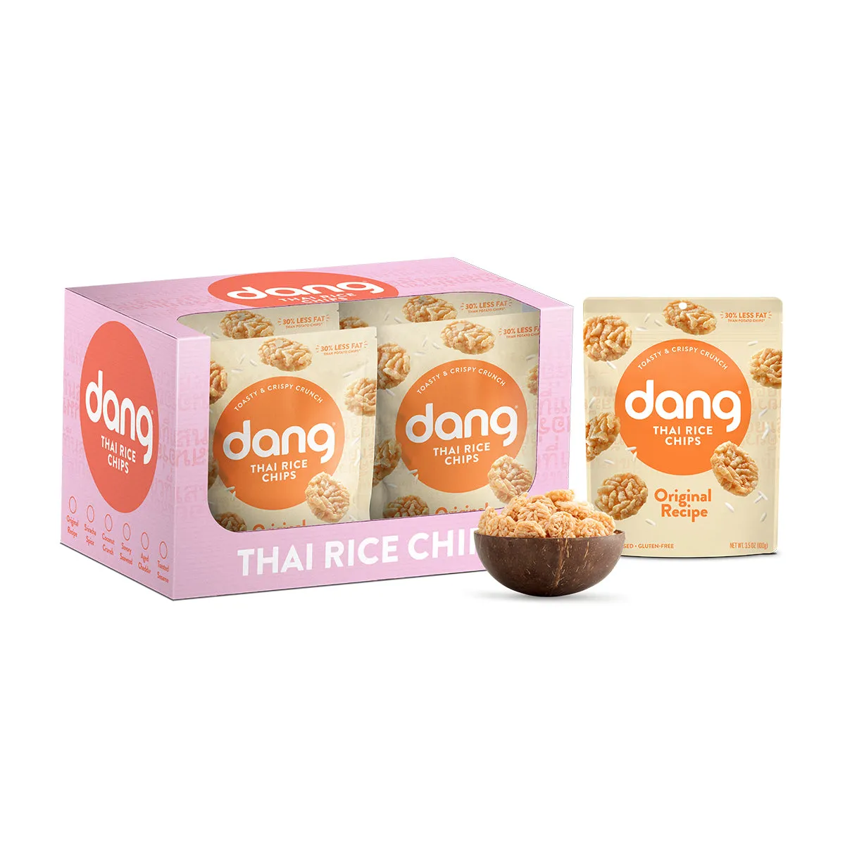 Original 12 Count (3.5oz Bags)
