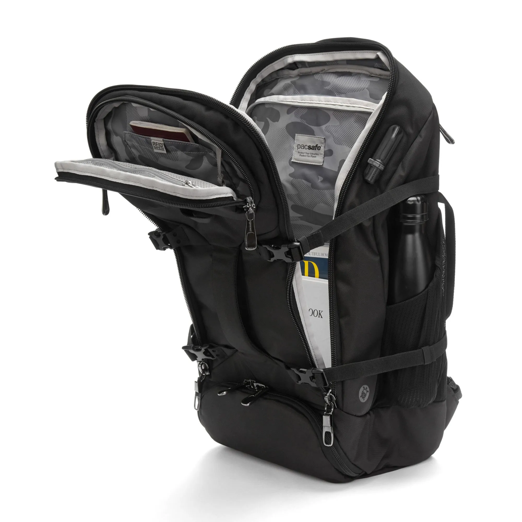 Pacsafe EXP35 Travel Backpack
