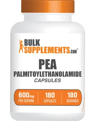 Palmitoylethanolamide (PEA) Capsules