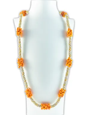 Papaya Hope Necklace