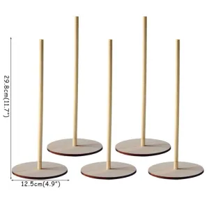 party Decoration Donuts Holds Stand Dessert Doughnut Table Holder