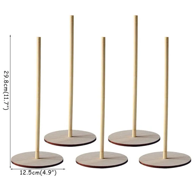 party Decoration Donuts Holds Stand Dessert Doughnut Table Holder