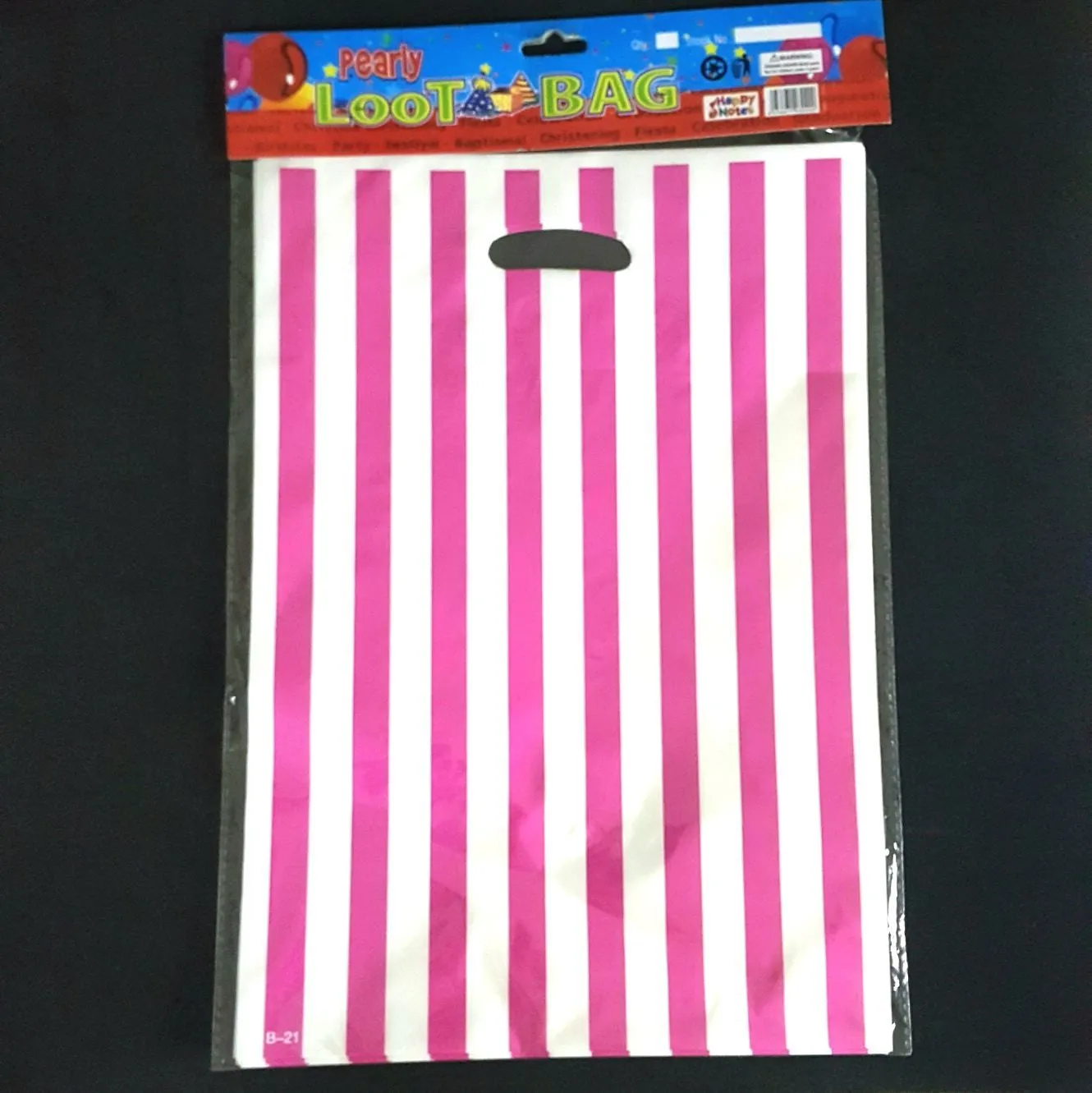 Party Loot Bags