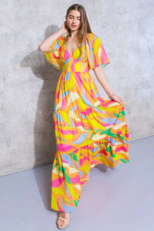 Party Time Dress