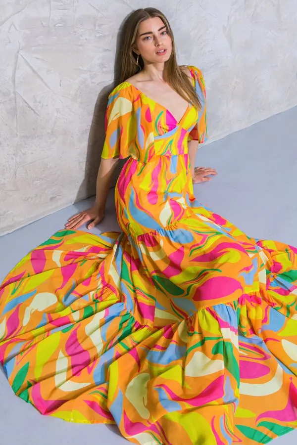 Party Time Dress