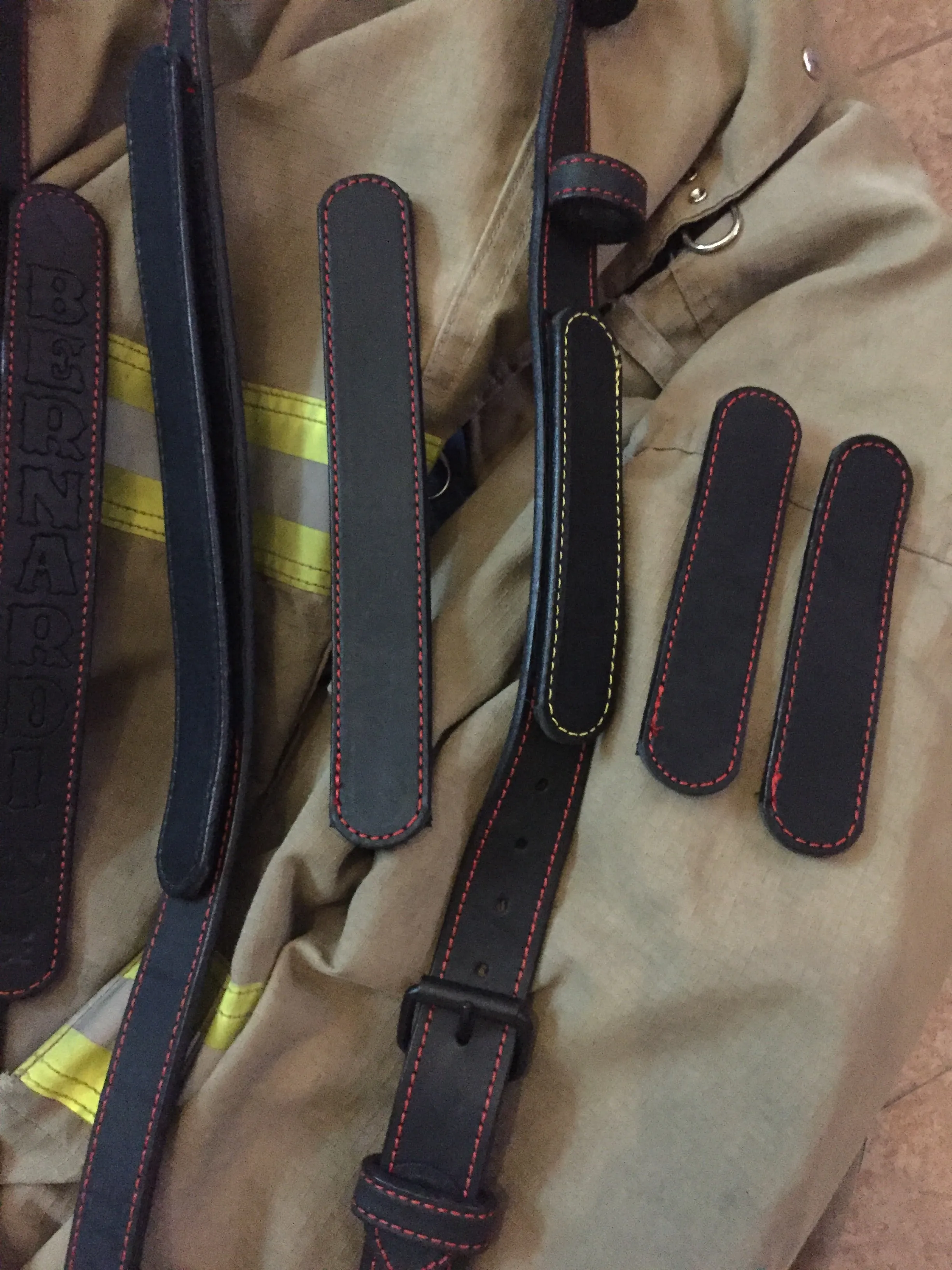 Passport Radio Strap