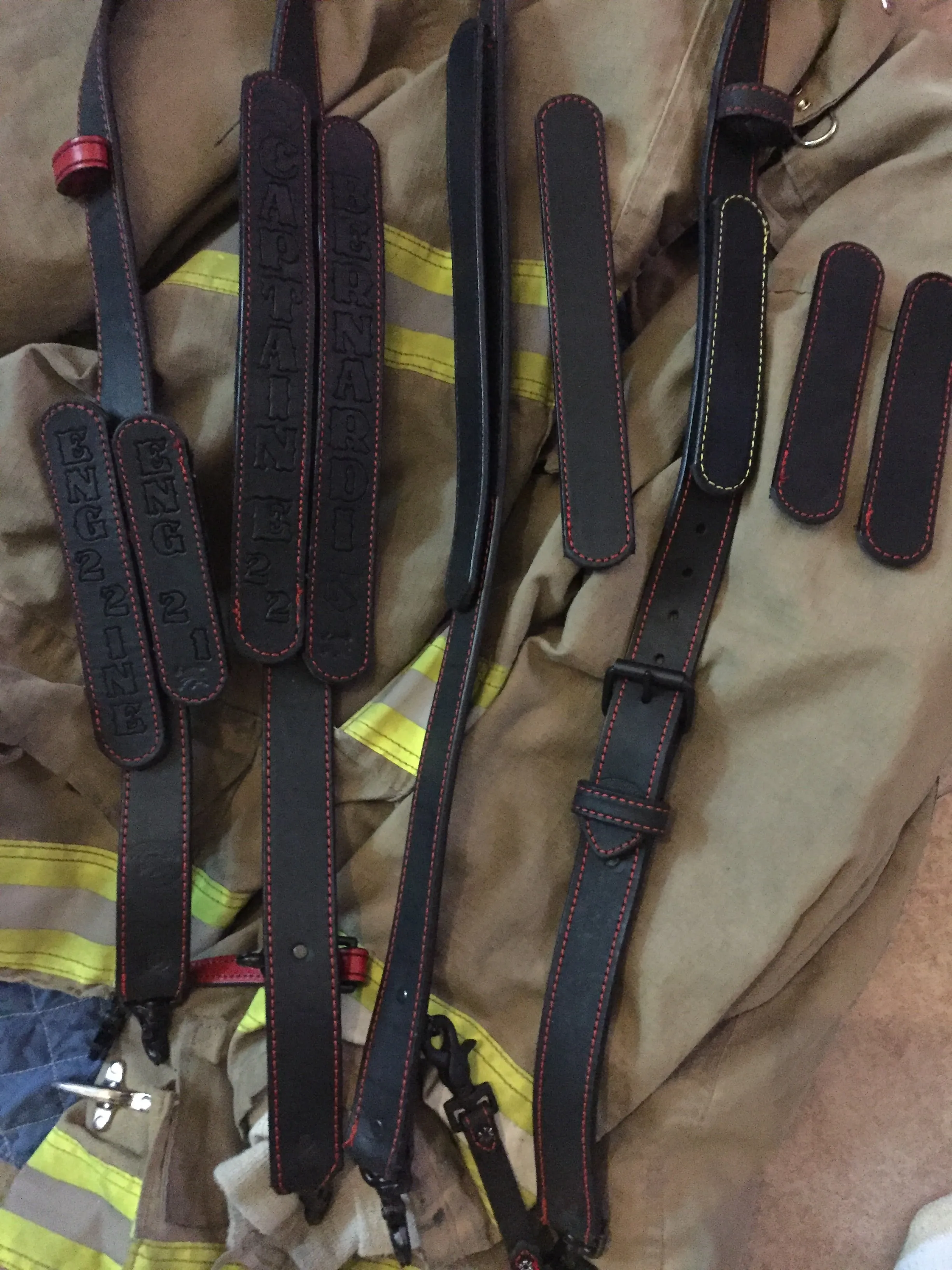 Passport Radio Strap