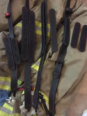 Passport Radio Strap