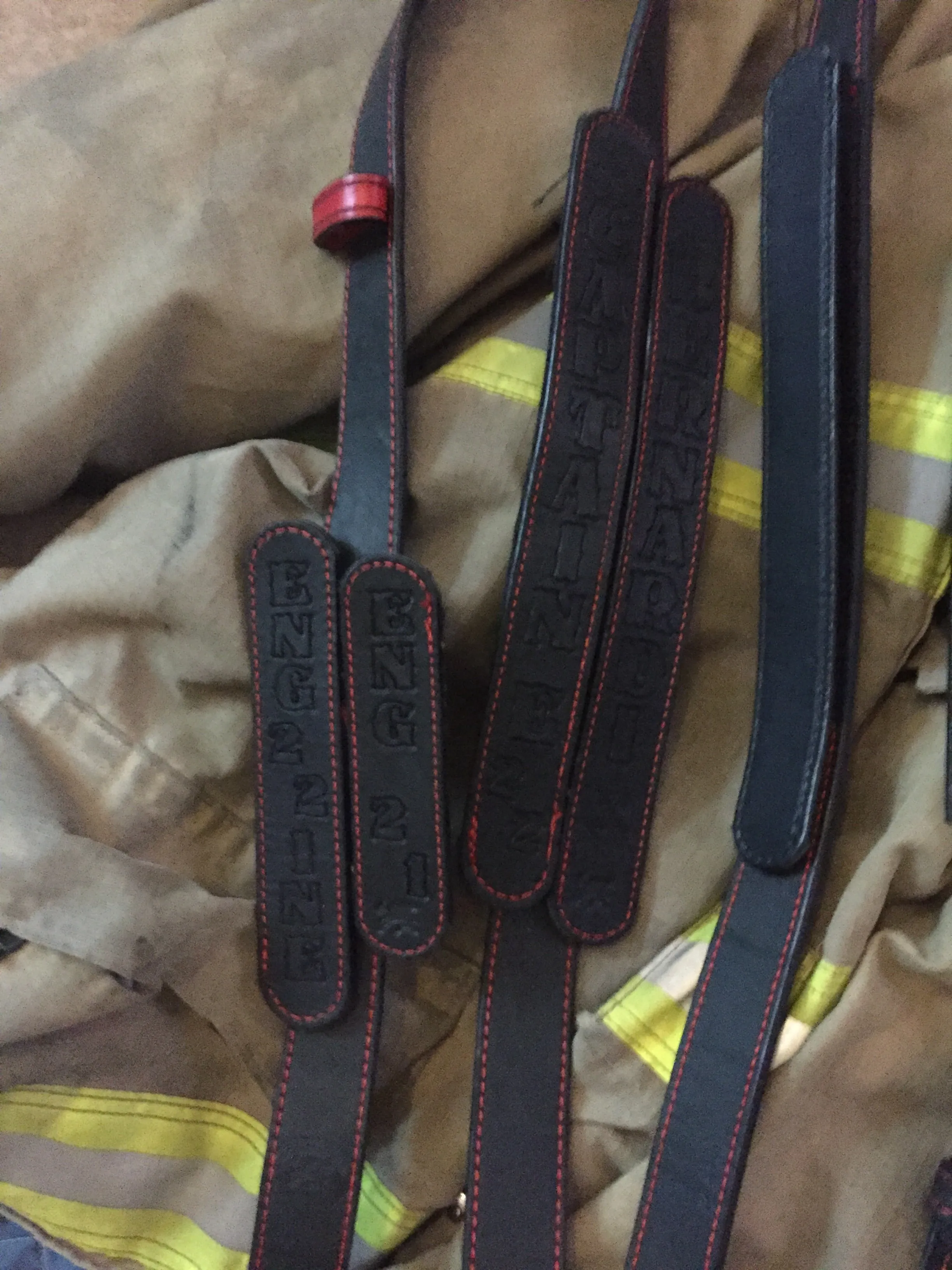 Passport Radio Strap