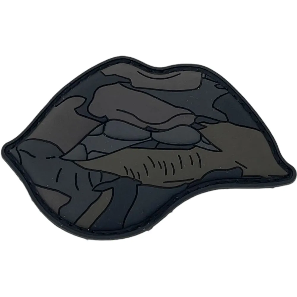 Patch Panel Cam Girl - Multicam - Patch   Sticker