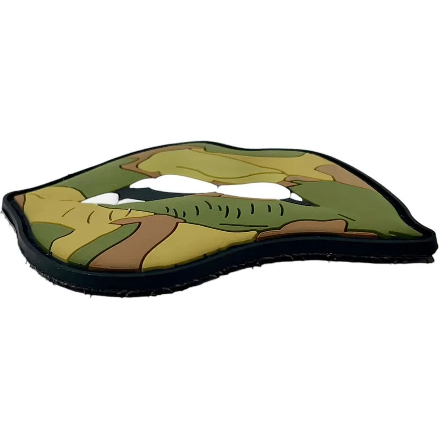 Patch Panel Cam Girl - Multicam - Patch   Sticker
