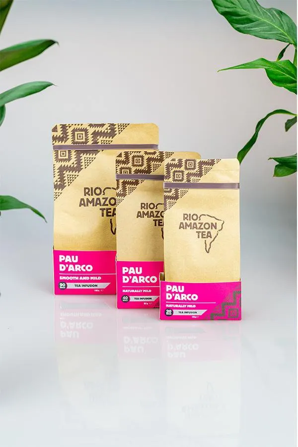 Pau d'Arco Tea
