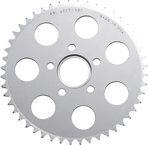 PBI 2073-48C Dished Aluminum Rear Drive Sprocket - 48T