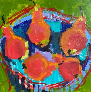 Pears - 24x24