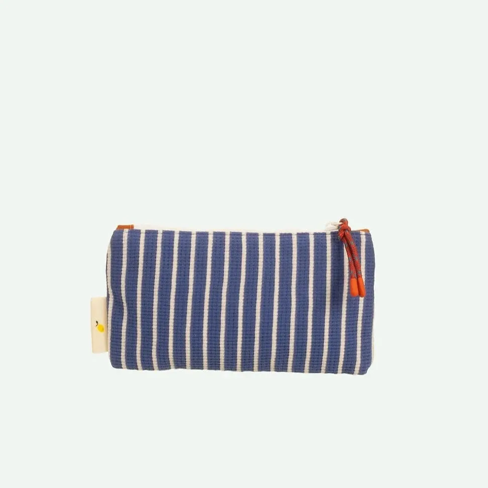 PENCIL CASE - BETTER TOGETHER - MESH YELLOW