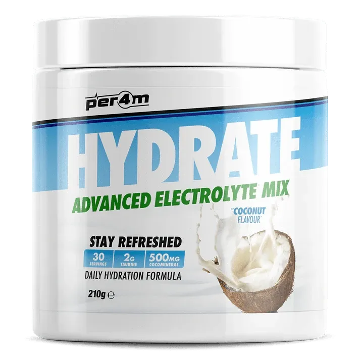 Per4m Hydrate Electrolyte (30 Servings)