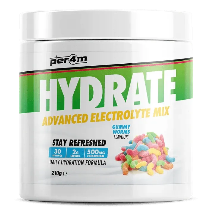 Per4m Hydrate Electrolyte (30 Servings)