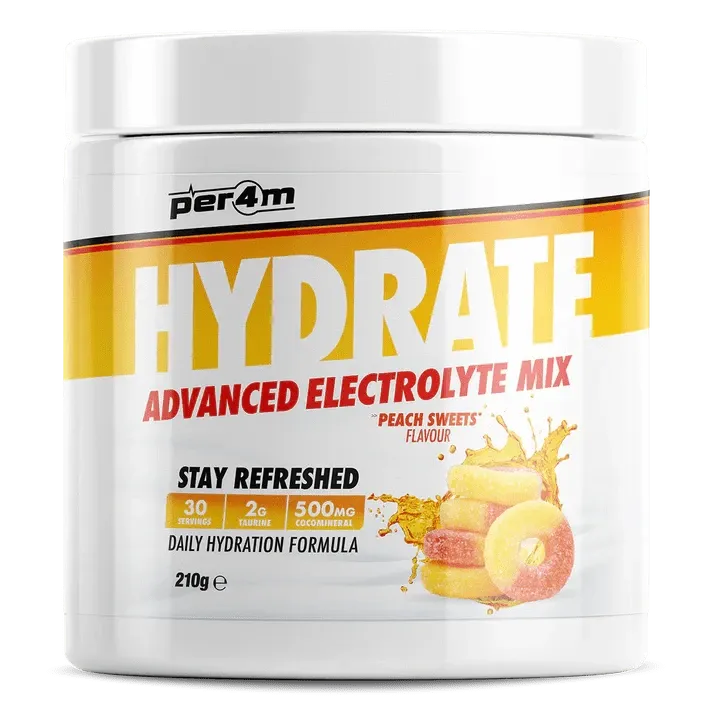 Per4m Hydrate Electrolyte (30 Servings)