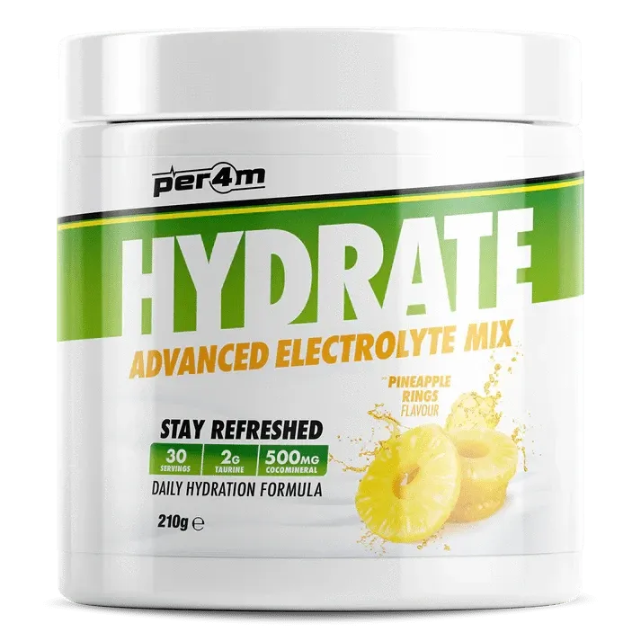 Per4m Hydrate Electrolyte (30 Servings)