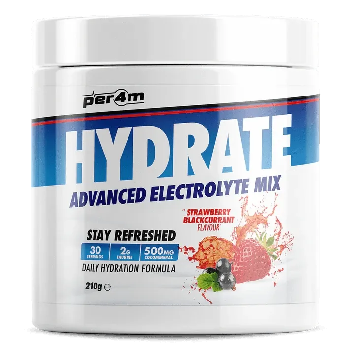 Per4m Hydrate Electrolyte (30 Servings)