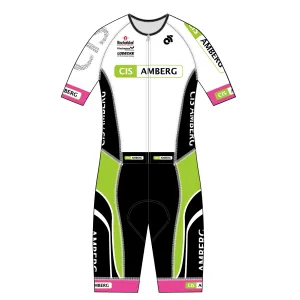 PERFORMANCE Aero Short Sleeve Tri Suit - Children