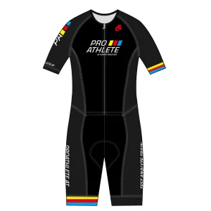 PERFORMANCE Aero Short Sleeve Tri Suit
