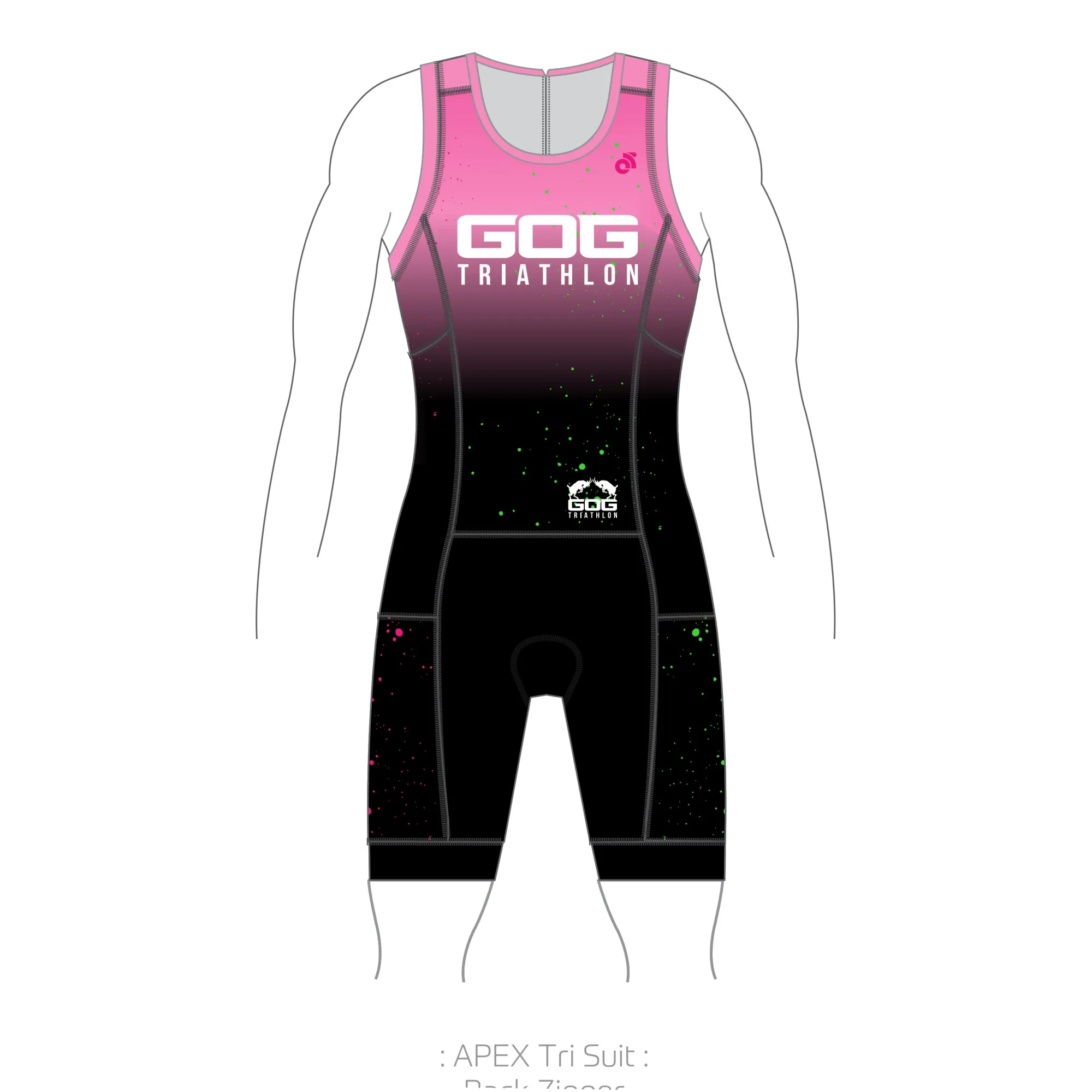 PERFORMANCE Tri Suit