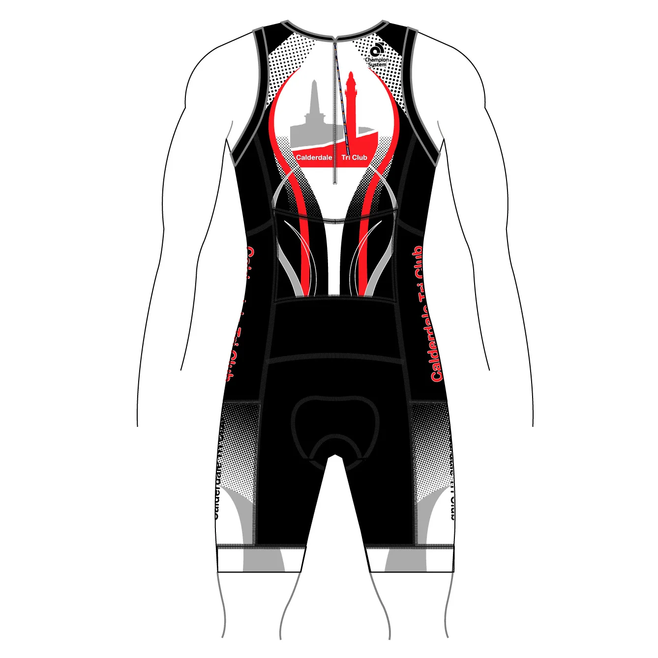 PERFORMANCE Tri Suit
