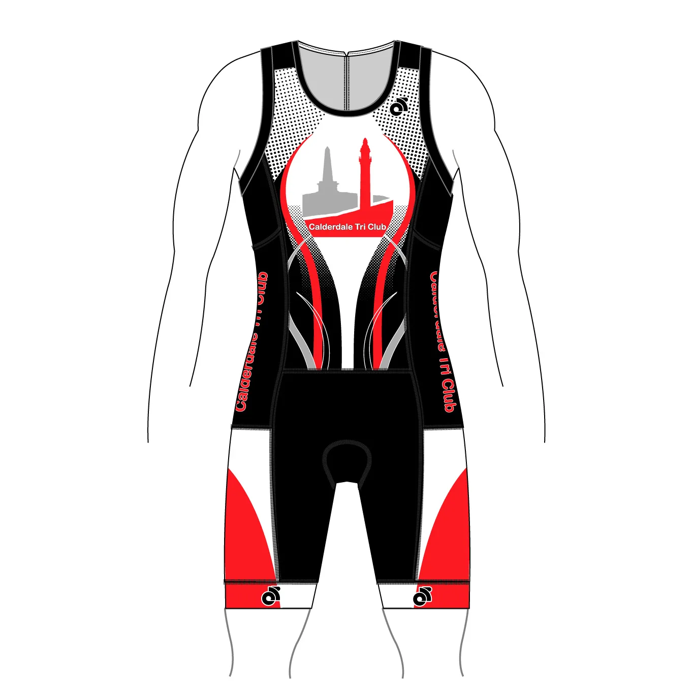 PERFORMANCE Tri Suit