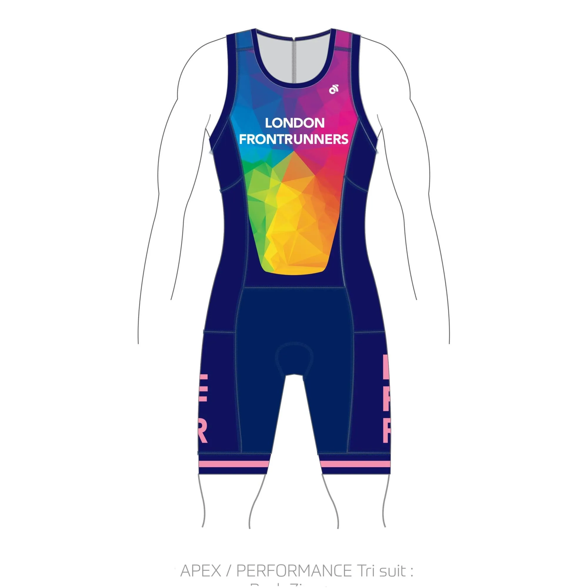 PERFORMANCE Tri Suit