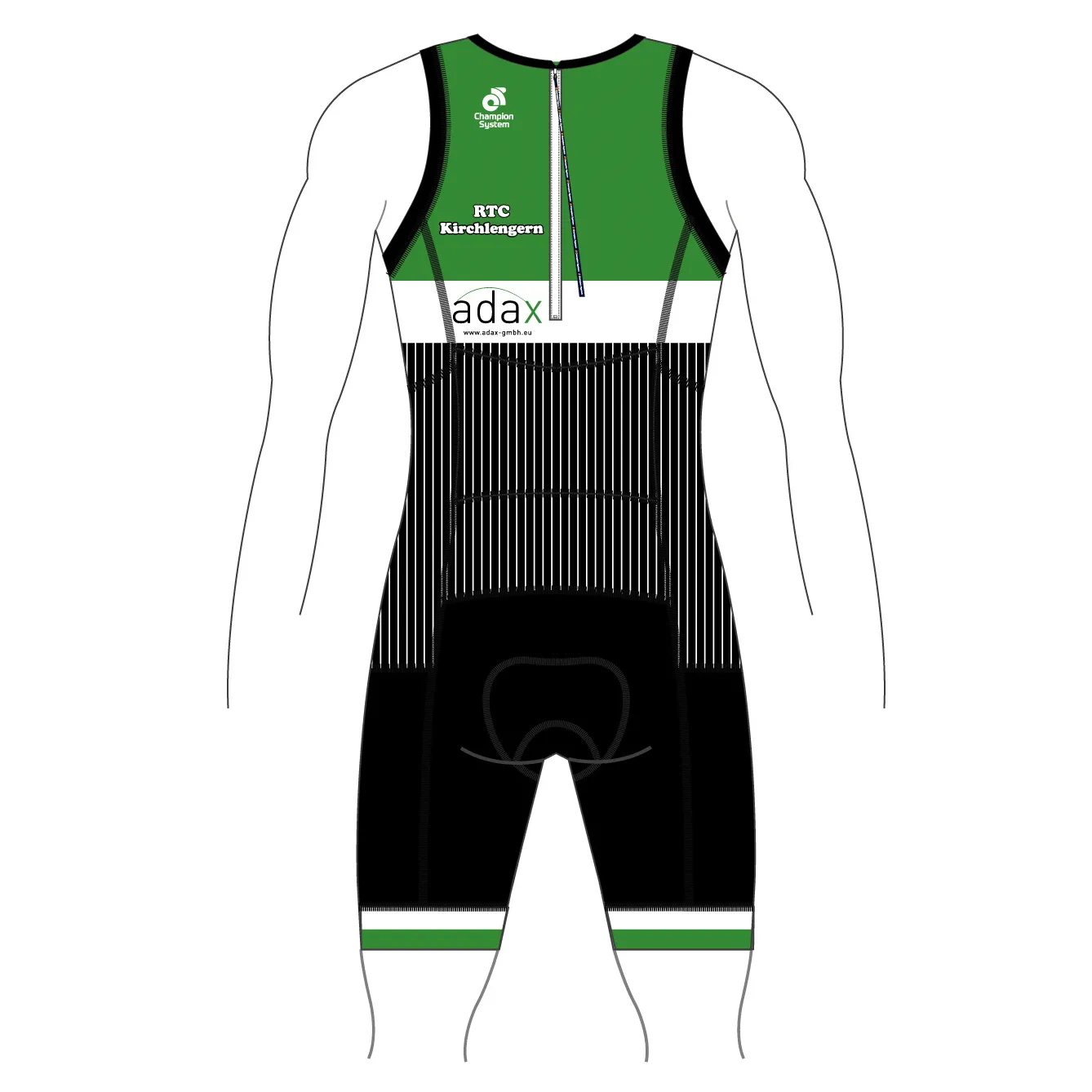PERFORMANCE Tri Suit