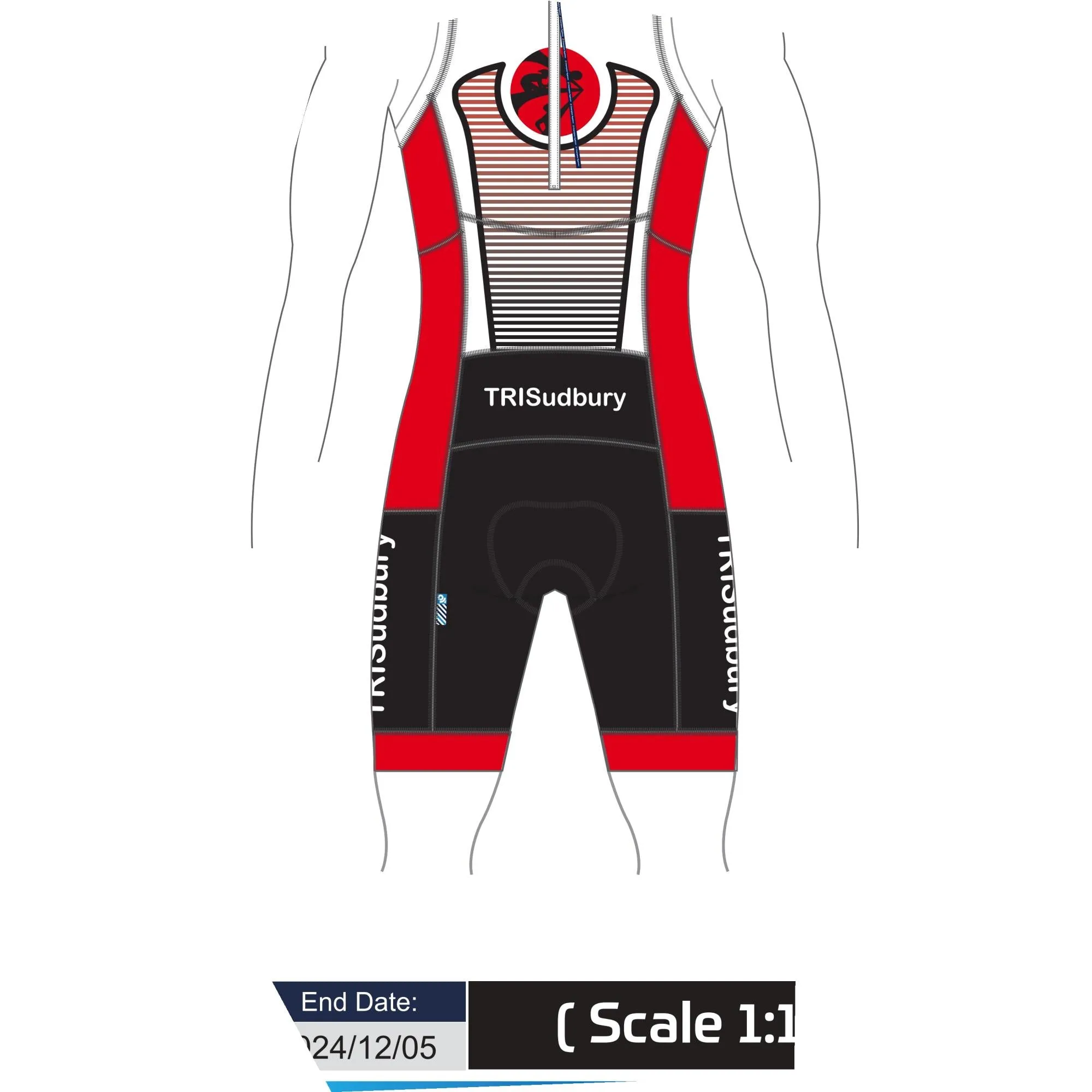 PERFORMANCE Tri Suit