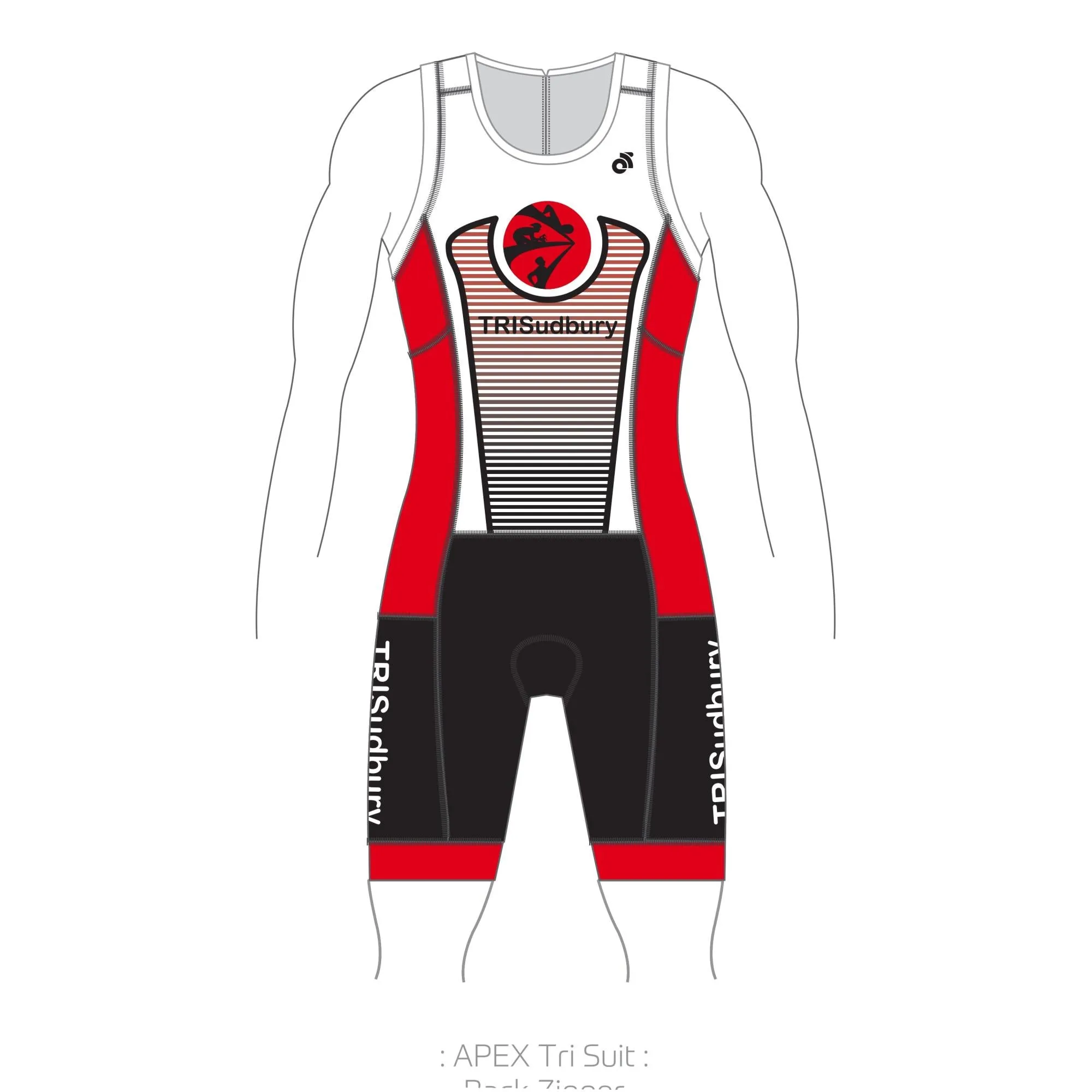 PERFORMANCE Tri Suit