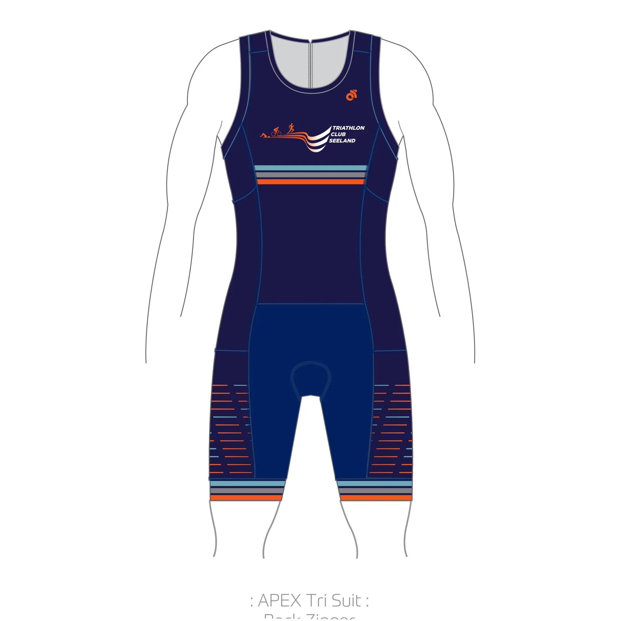 PERFORMANCE Tri Suit