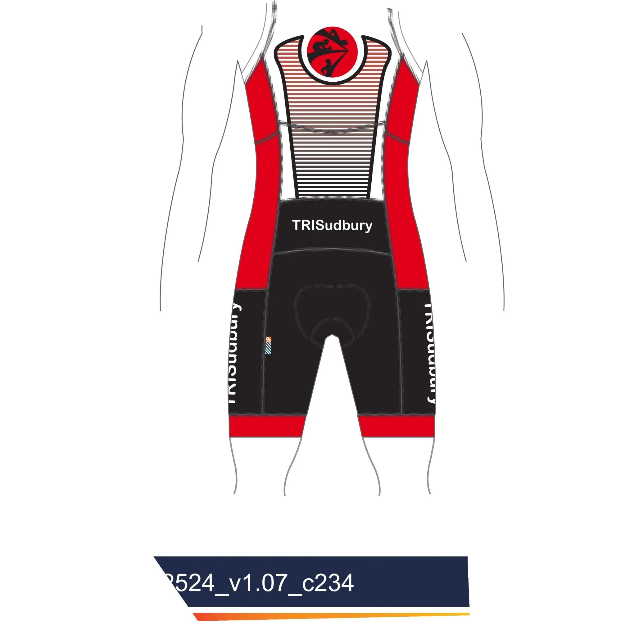 PERFORMANCE Tri Suit
