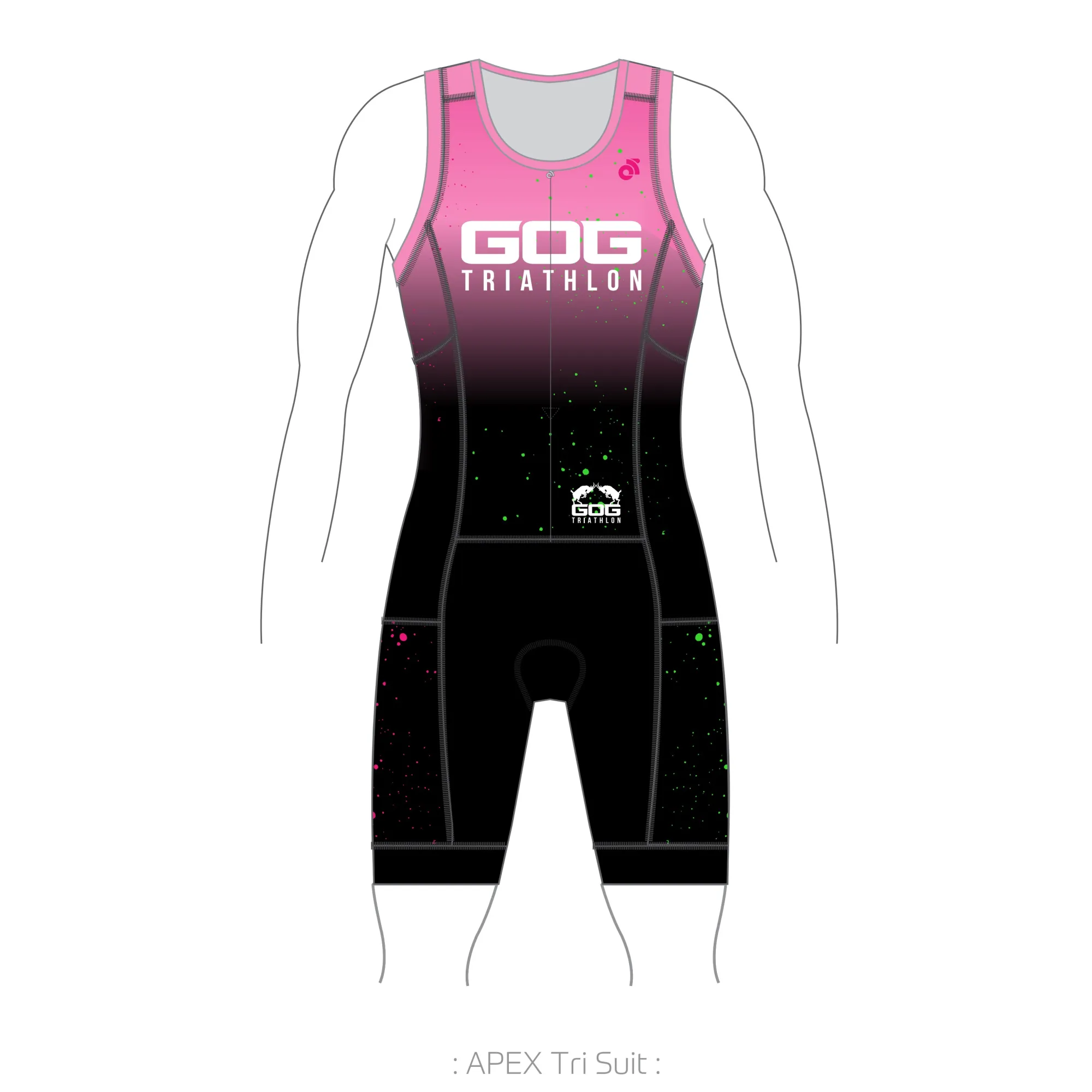 PERFORMANCE Tri Suit