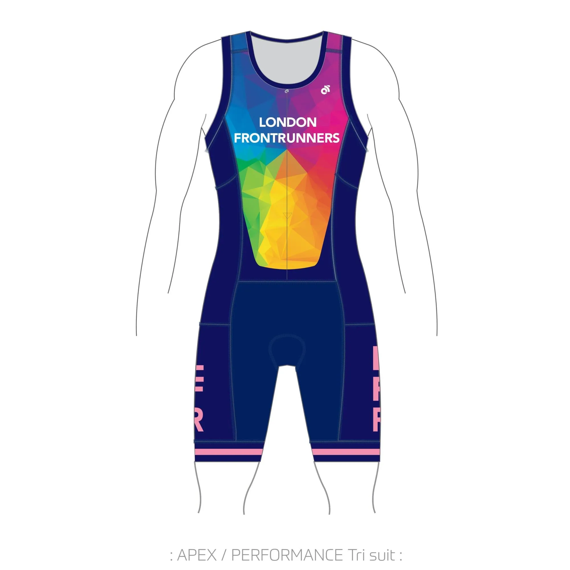 PERFORMANCE Tri Suit