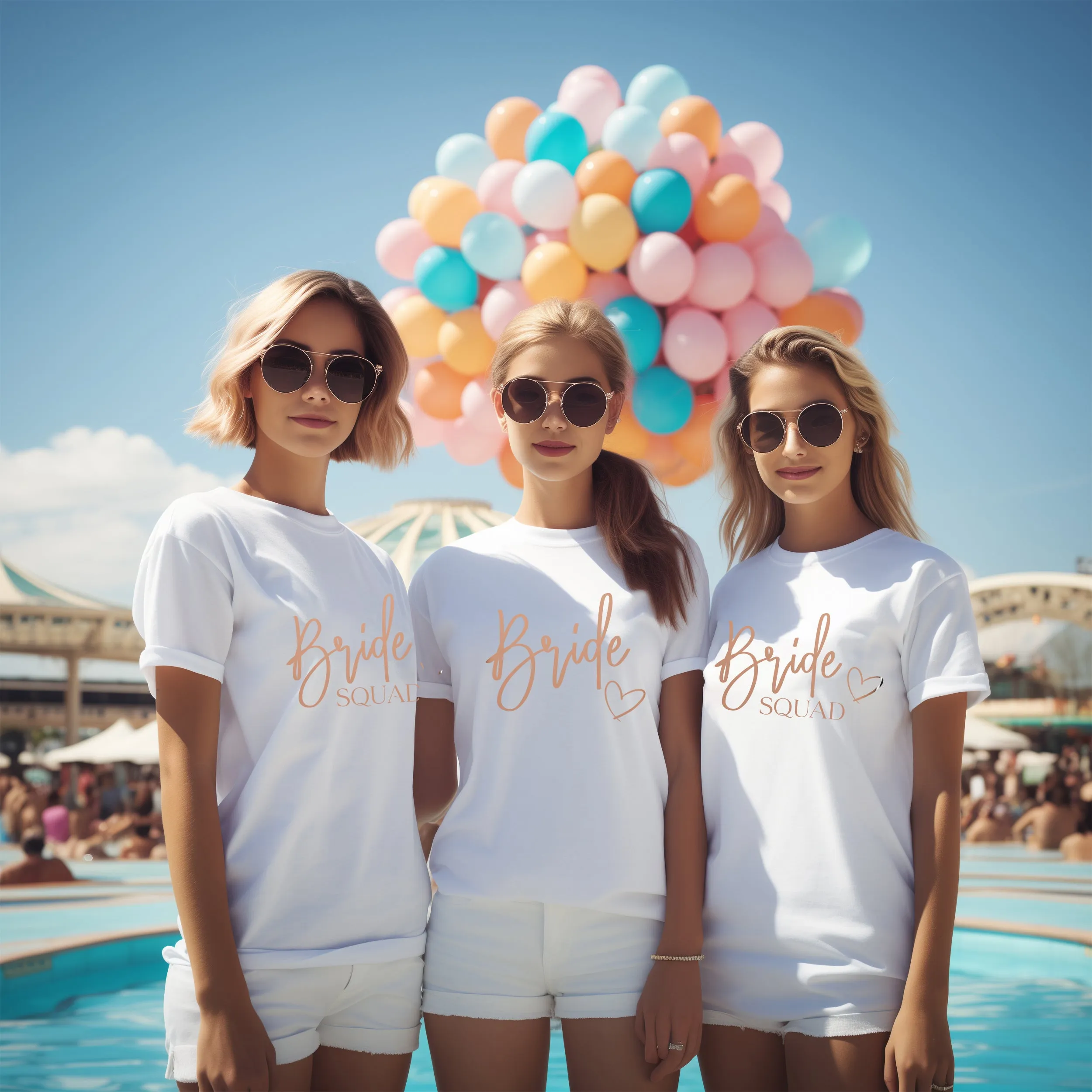 Personalised Hen Night T-Shirts – Fun Designs for the Bride Tribe
