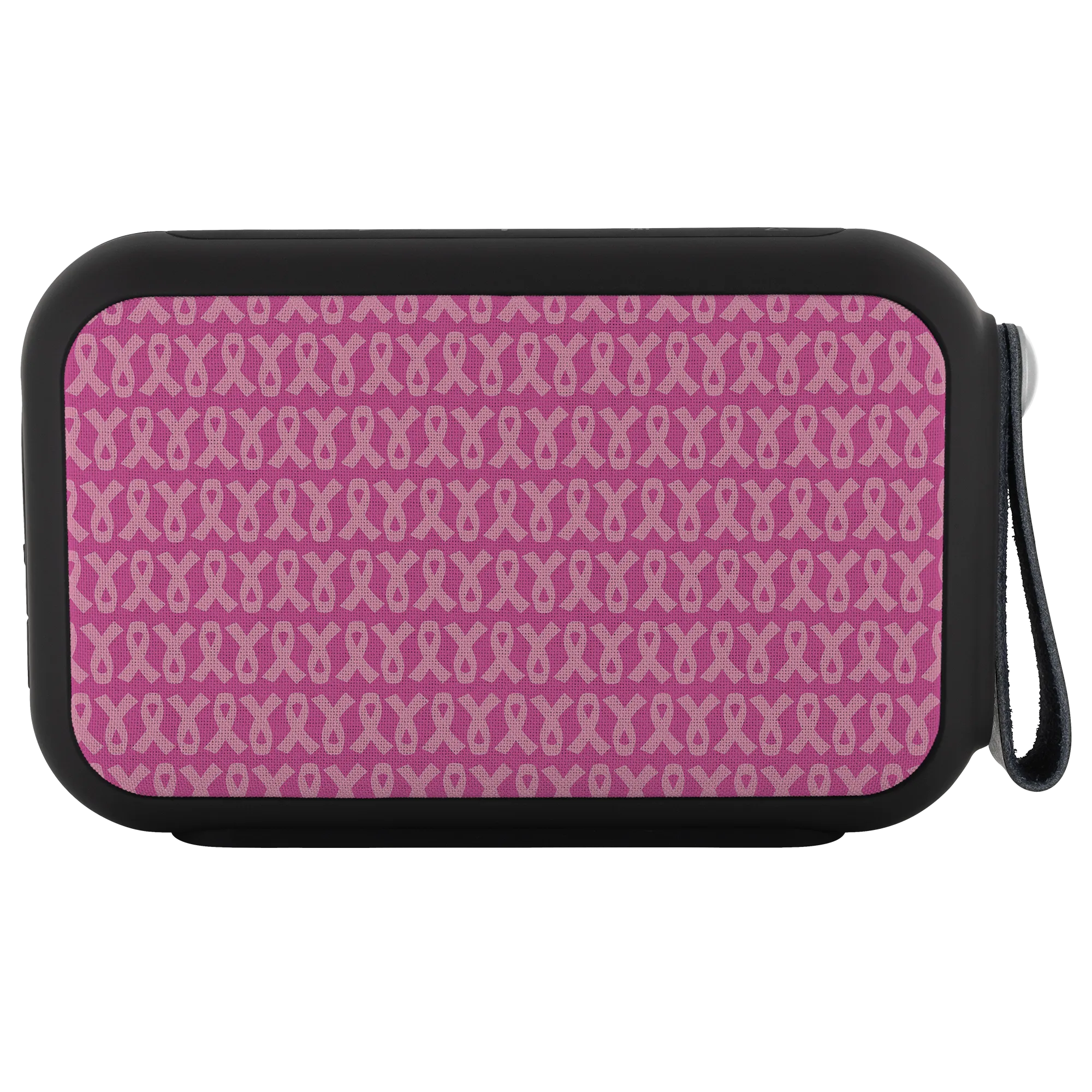 Pink Ribbons Bluetooth Speaker - 10 Watts