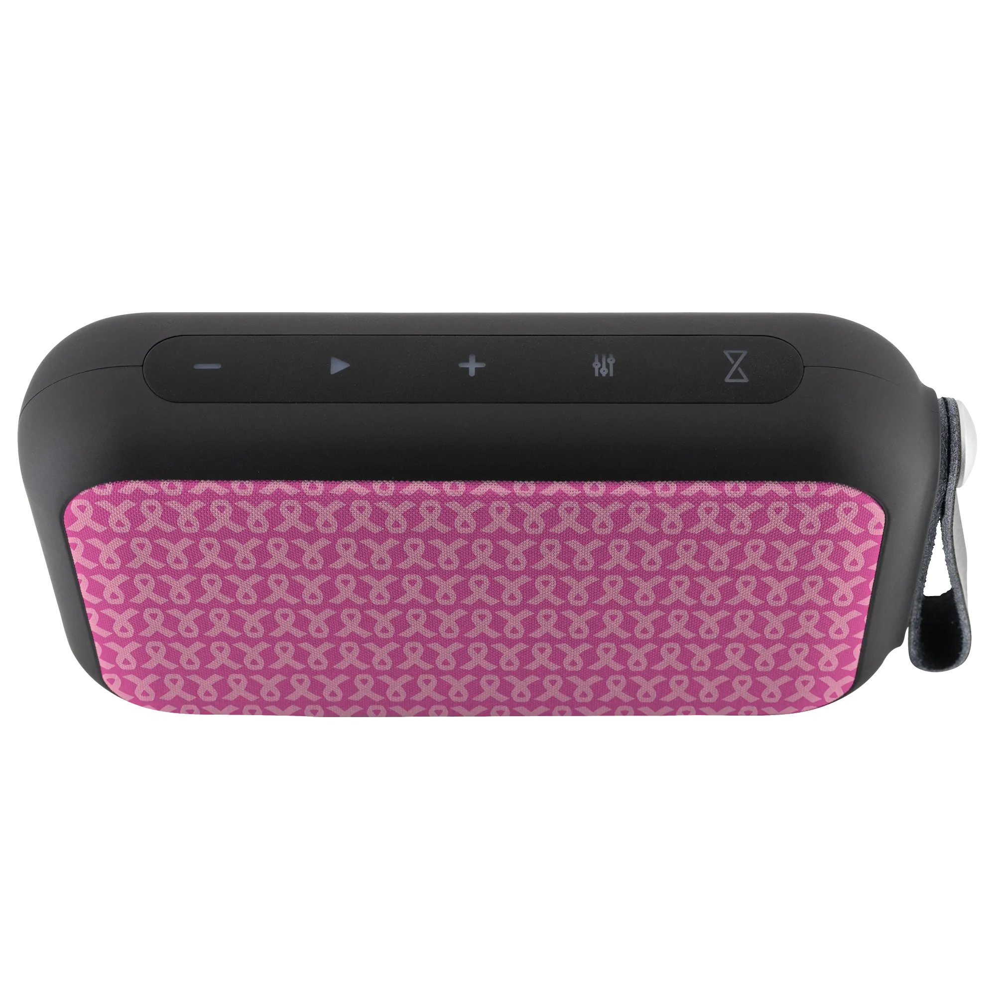 Pink Ribbons Bluetooth Speaker - 10 Watts