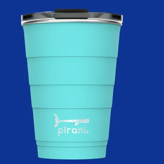 Pirani Stackable Tumbler 16oz