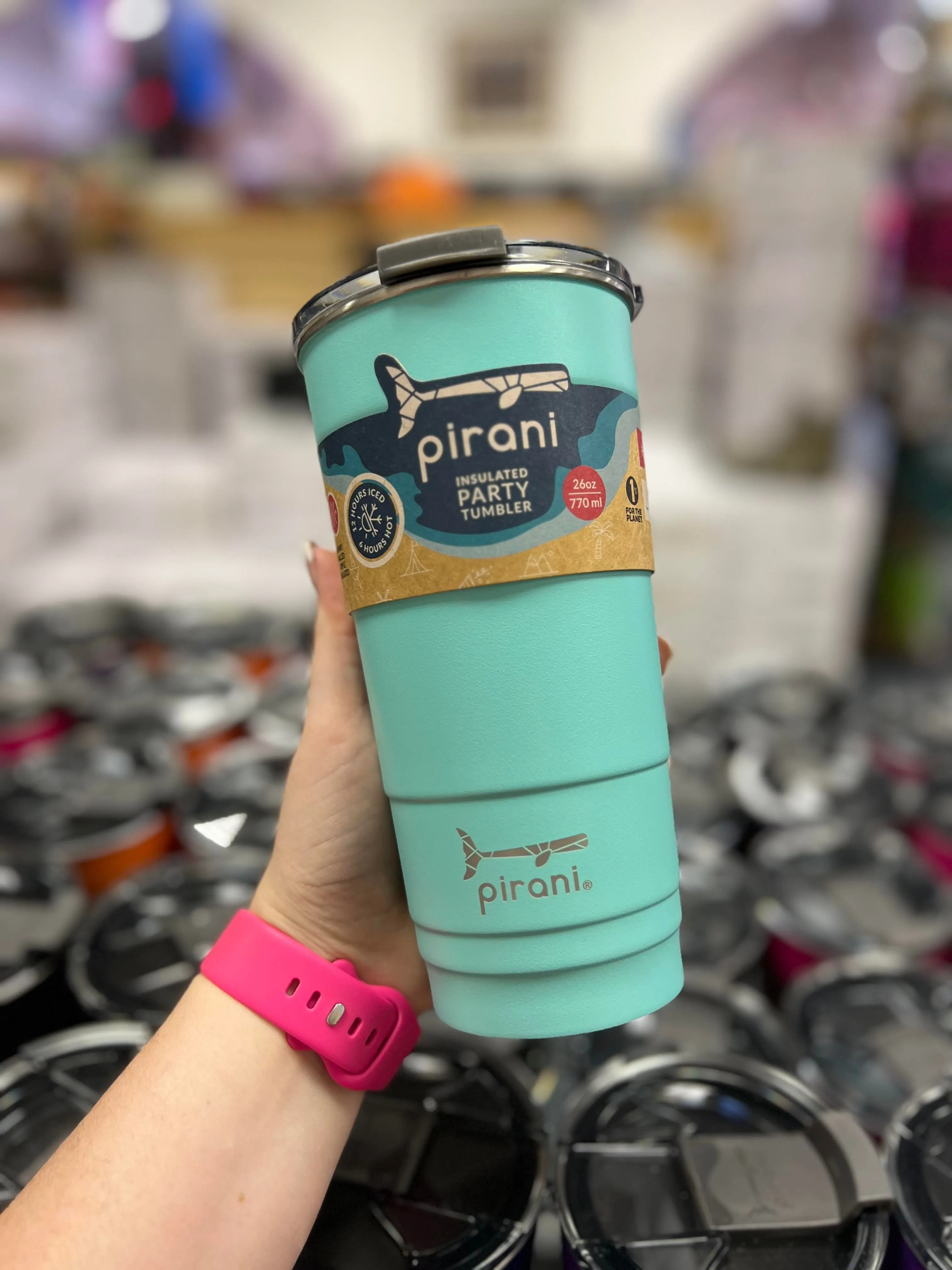 Pirani Tumbler (26 oz)