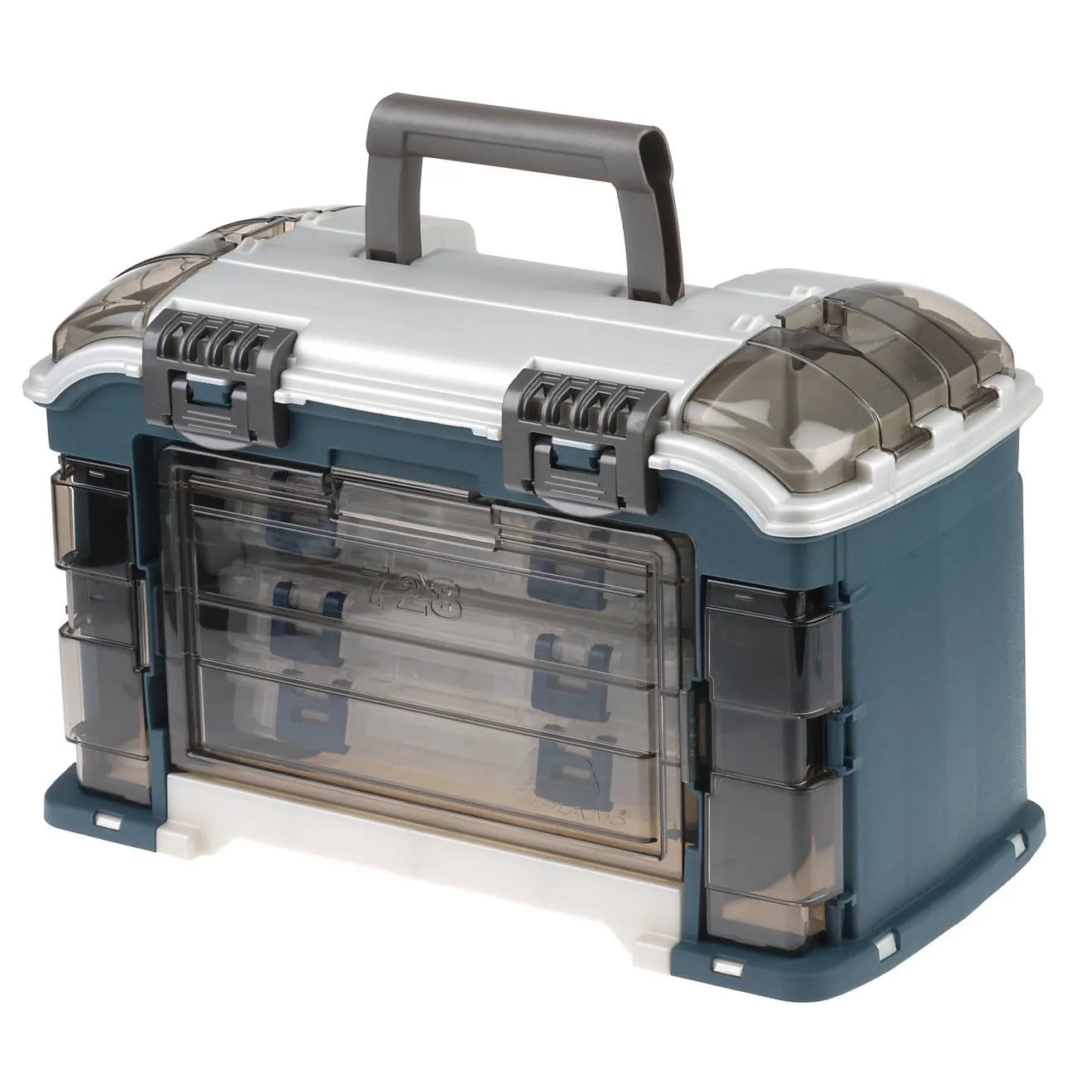 Plano Guide Series Angled Storage System, 3600 Tackle Box Organizer